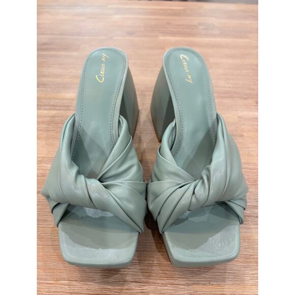 Circus by Sam Edelman Chunky Heel - Size 8.5 - Picture 1 of 4